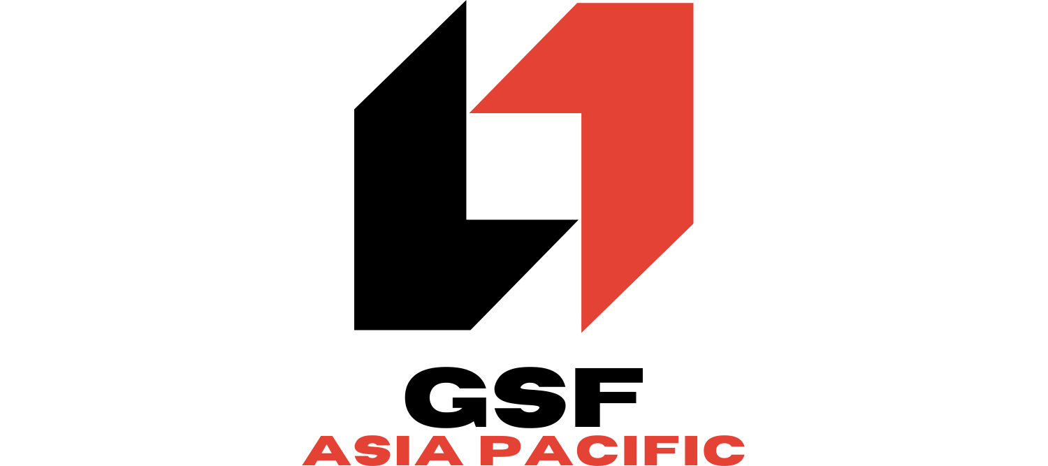GSF Asia Pacific Logo